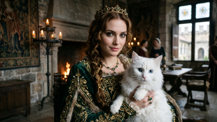 8 Times Cats Were Connected to Goddesses