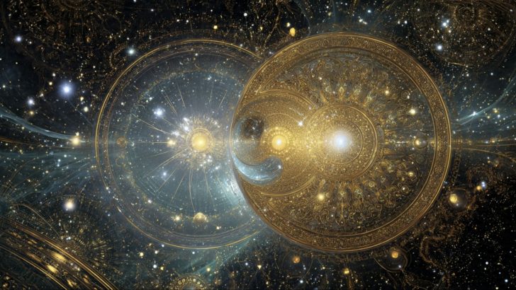 Unlocking the 12 Universal Laws of Existence