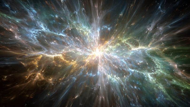 the law of vibration cosmos