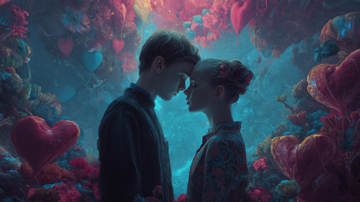 What Your Favorite Color Says About Your Love Life