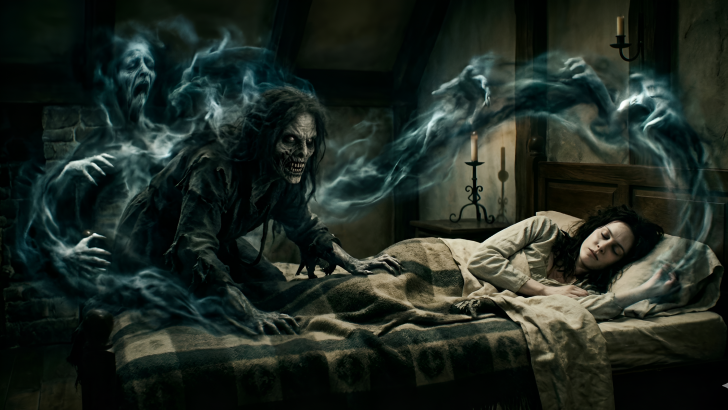 9 Creatures Said to Steal Souls