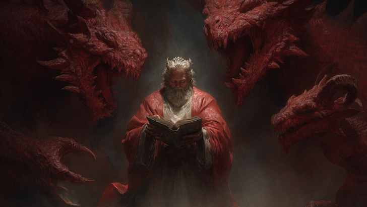 The Most Disturbing Demons In the Bible