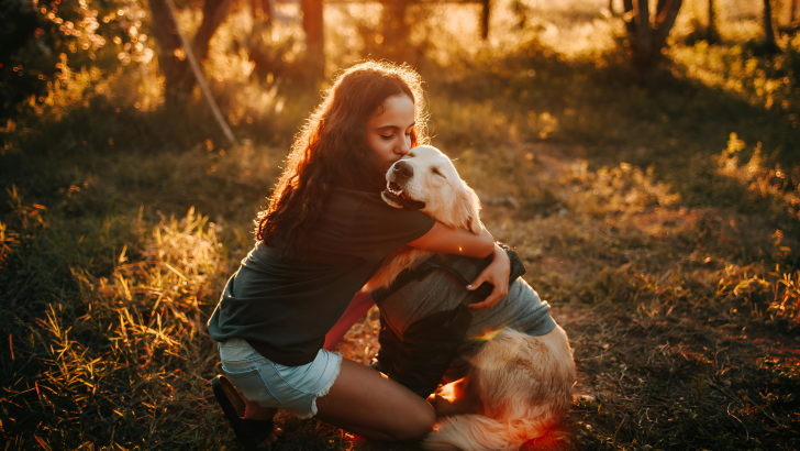 9 Ways Dogs Help You Grow Emotionally Without You Noticing