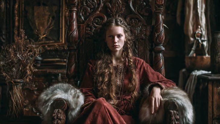 18 Ancient European Names and Their True Meanings