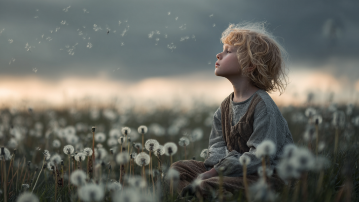 Forgotten Spells From Childhood That Still Work