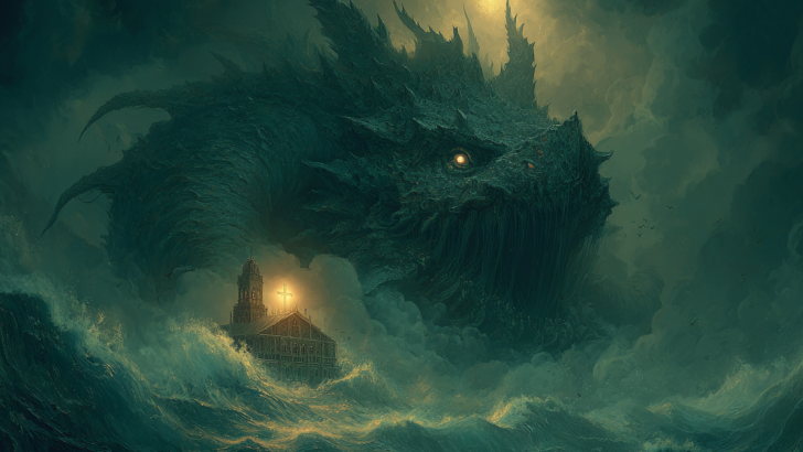 What If Leviathan Still Exists, Just Not in the Way We Expect