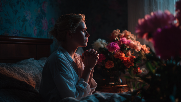 10 Things You Should Say To God Before Bed This Spring