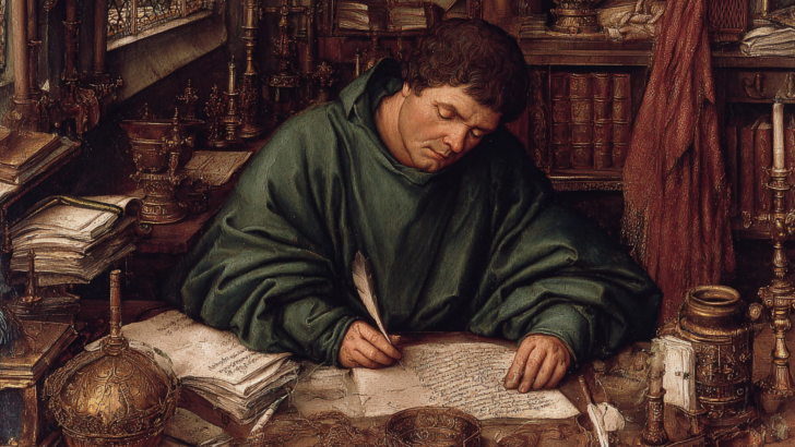 Your Birth Month, Your Medieval Profession