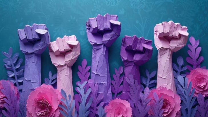 8 Reasons Why Radical Feminism Is Waking Up Again