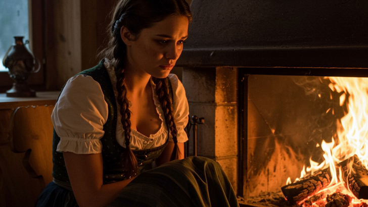 Why Fireplaces Were Seen as Sacred in Old Household Beliefs