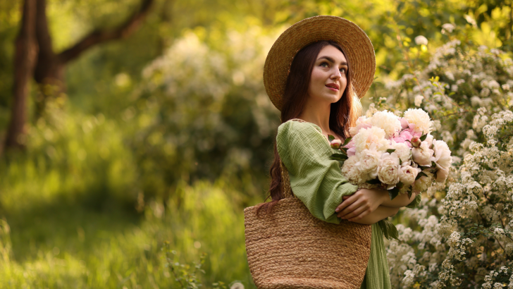 10 Flowers That Represent Emotional Softness and Grace