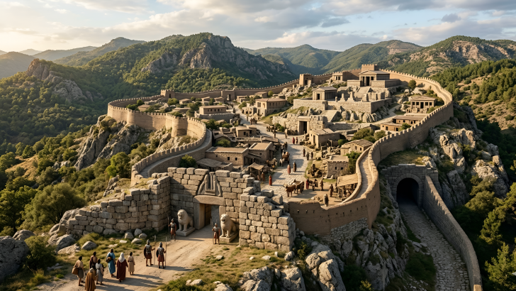 8 Fascinating Facts About Hattusa, the City at The Edge of The World