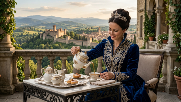 8 Historical Teas That Were Used for Healing and Calmness