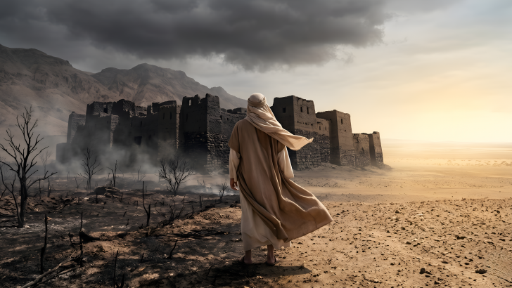 8 Human Behaviors That Led to the Fall of Sodom
