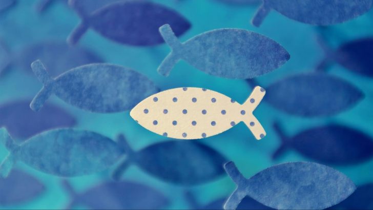 The Fish Symbol: A Visual Reminder of Jesus&rsquo; Love