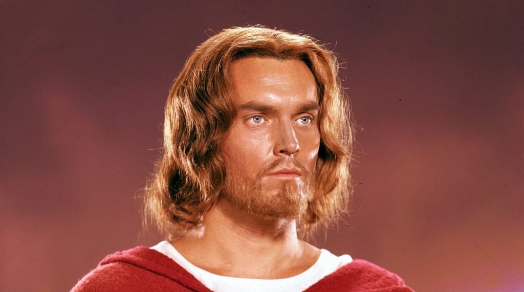 cinema portrayal jesus