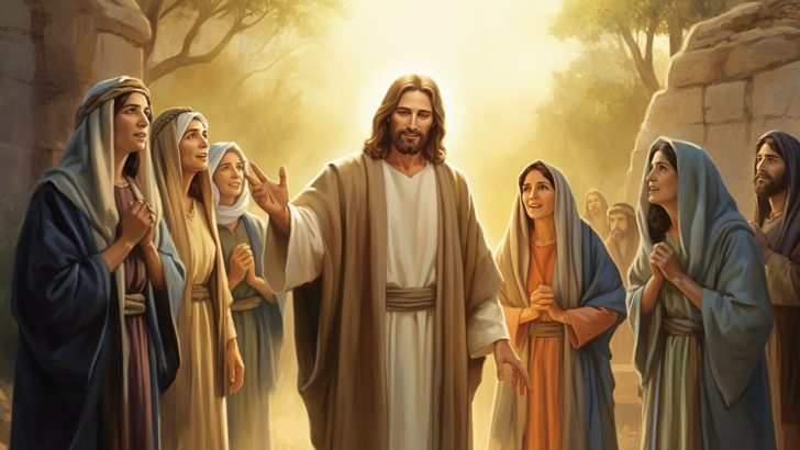10 Religious Traditions Jesus Openly Questioned