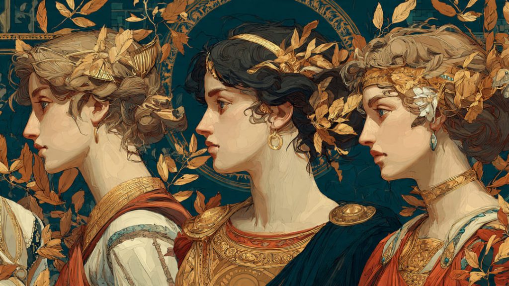 greek gods