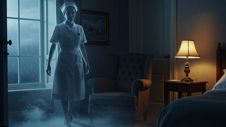 The Story of La Planchada, a Ghost Nurse Working 100 Years After Death!
