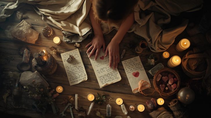 10 Love Spells Inspired by Angelic Guidance