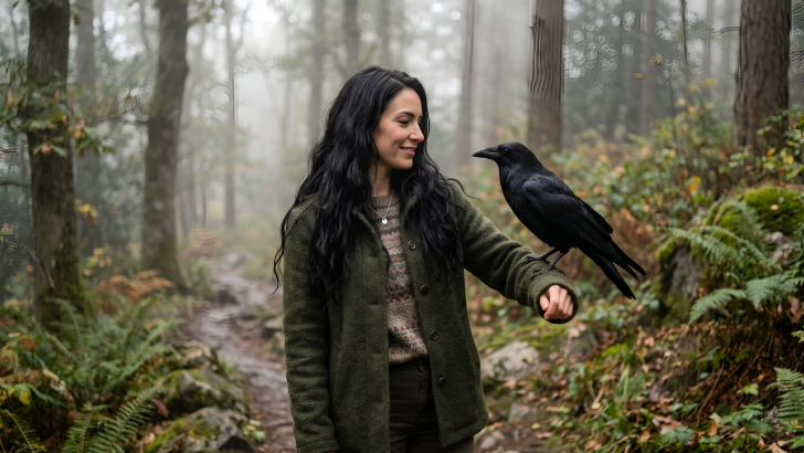 10 Meanings Behind Seeing a Crow