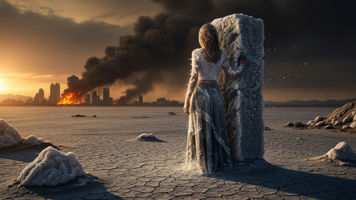 7 Messages From the Angels Sent to Sodom