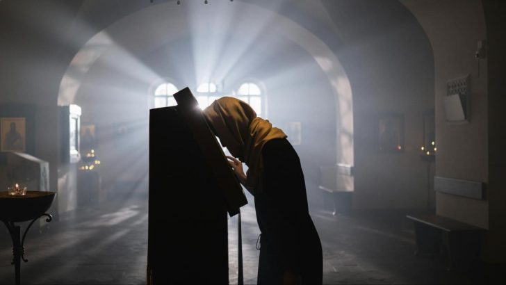 What Life in a Monastery Actually Looks Like