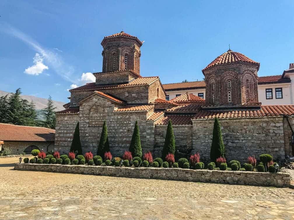 monastery
