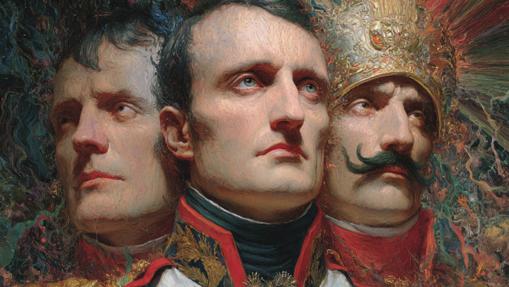 7 Historical Figures Known for Strange Fears and Obsessions