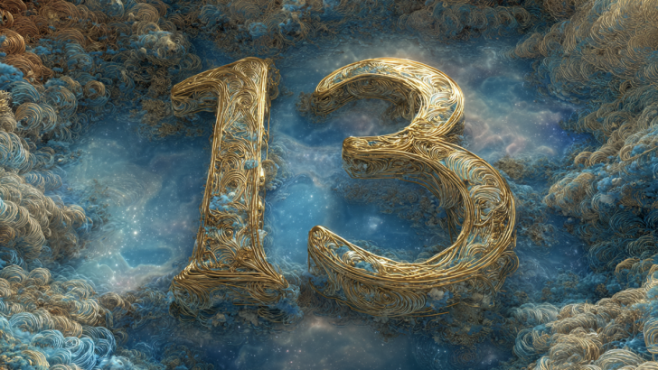 The Mystery of 13: Unlucky Myth or Hidden Power?