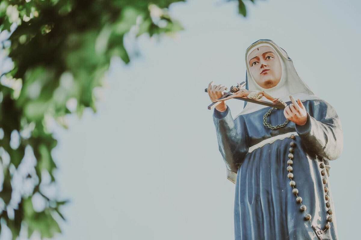 official church saint