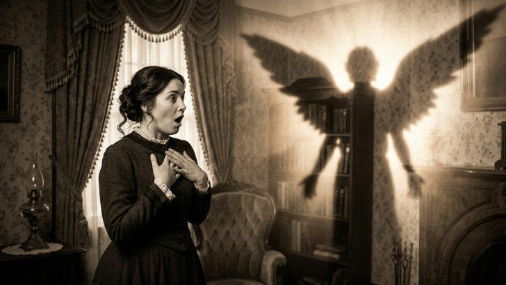 10 People Who Claimed to See Angels