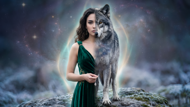 What If Your Personality Is More Animal Than Human?