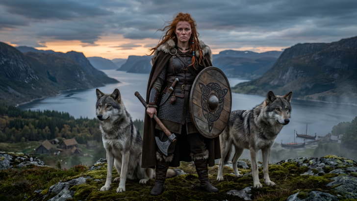 10 Reasons Vikings Saw Wolves as Sacred