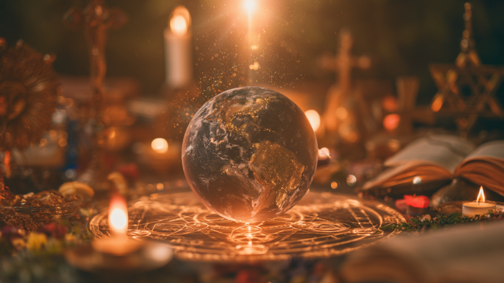 10 of the Most Unique Religions from Around the World