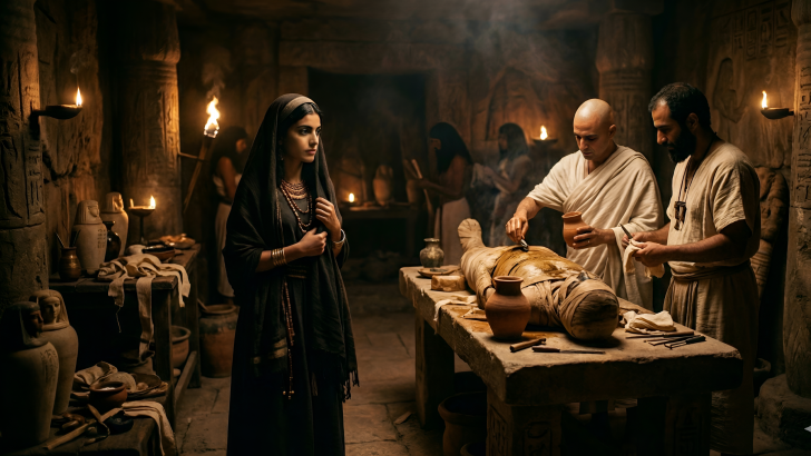 7 Secrets of Mummification Explained