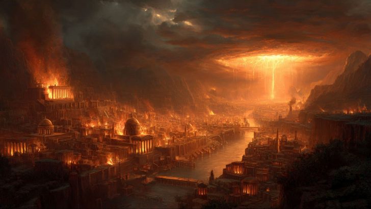 Are We Repeating the Sins of Sodom and Gomorrah?