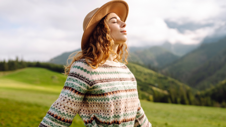 10 Small Ways Nature Interrupts Overthinking