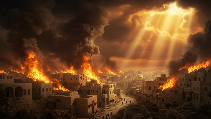 8 Things About Sodom and Gomorrah That Still Can&rsquo;t Be Explained