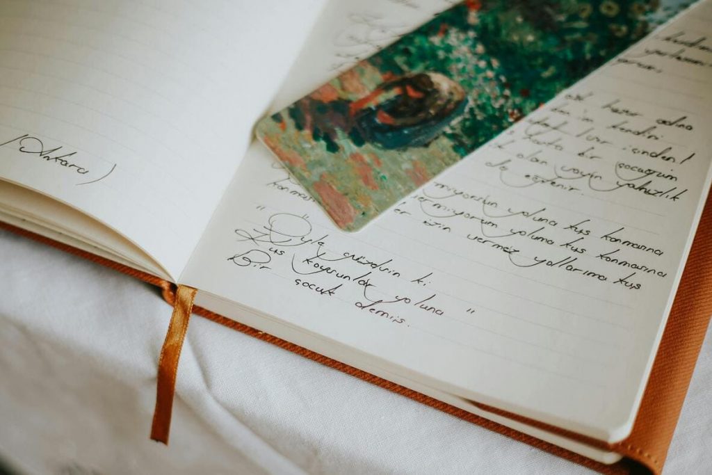 start journal
