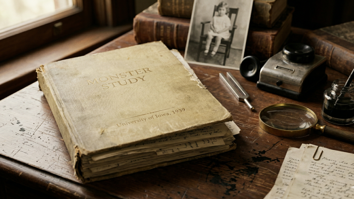 8 Things About The Monster Study They Performed on Orphan Children