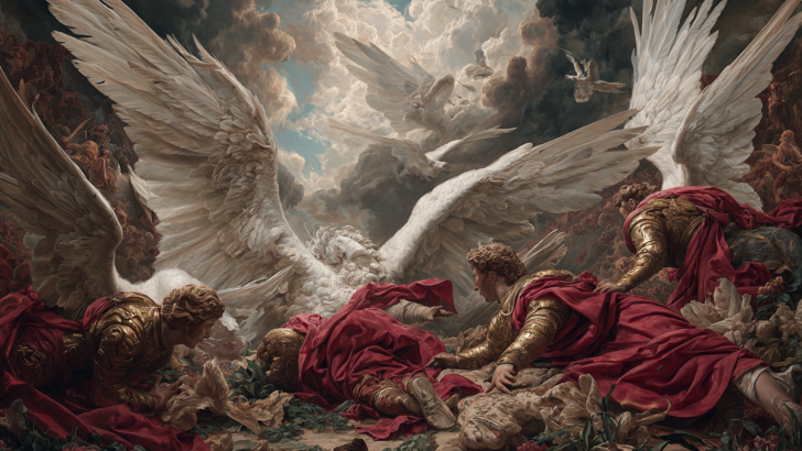 10 Reasons Why God Refused to Forgive Fallen Angels