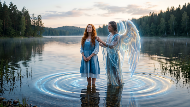10 Signs a Water Angel Might Be Watching Over You