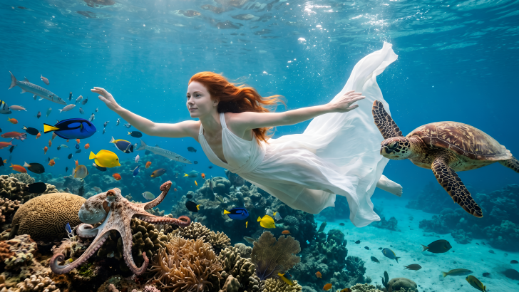 10 Water Animals That Symbolize Deep Emotions