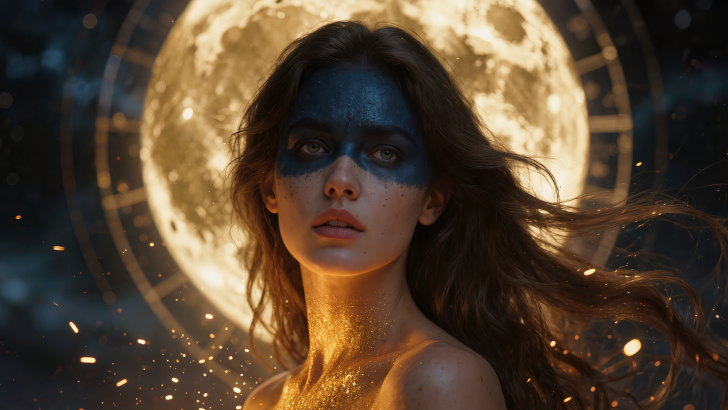 Signs Most Favored by the Moon-Venus Conjunction on April 19