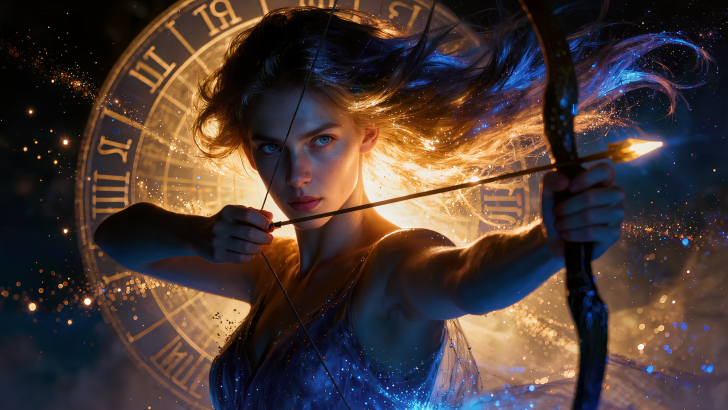 Sagittarius, You&rsquo;re Set to Thrive on April 10