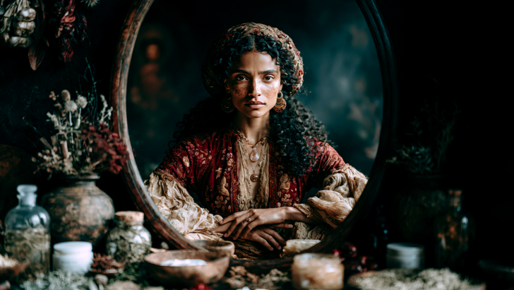 Exploring Witch-Inspired Rituals for Natural Beauty