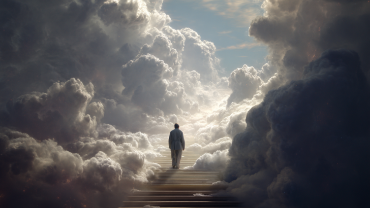 The Strange Similarities Between Near-Death Stories and Religious Texts