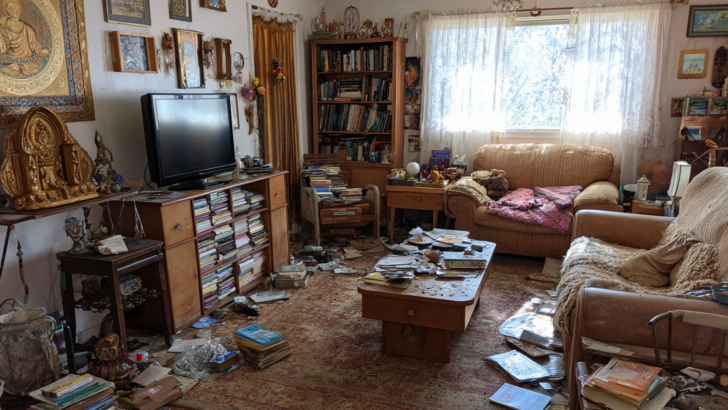 12 Things In Your Home Secretly Blocking Abundance