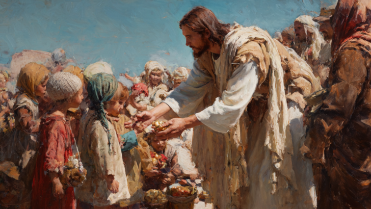 Why 30 and 40 Are the Most Symbolic Ages in Religion